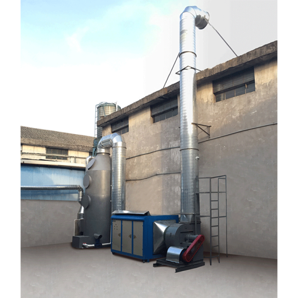 廢氣VOCs處理設備2