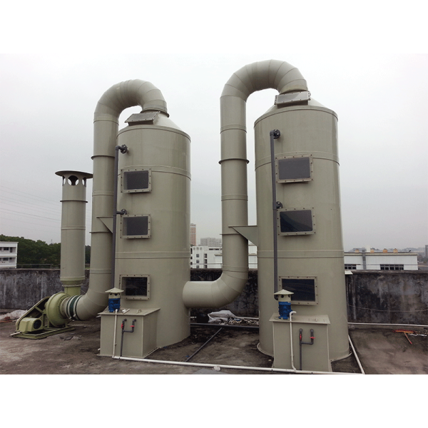 廢氣VOCs處理設備3