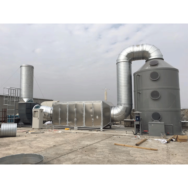 廢氣VOCs處理設備1