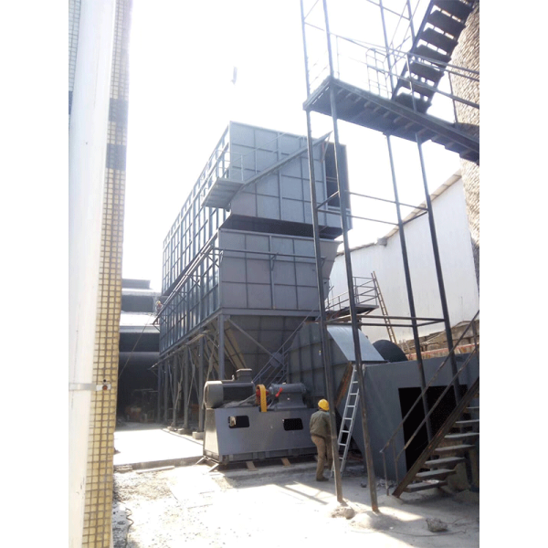 鍋爐除塵設備4
