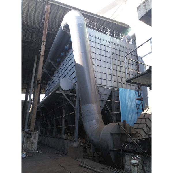 鍋爐除塵設備1