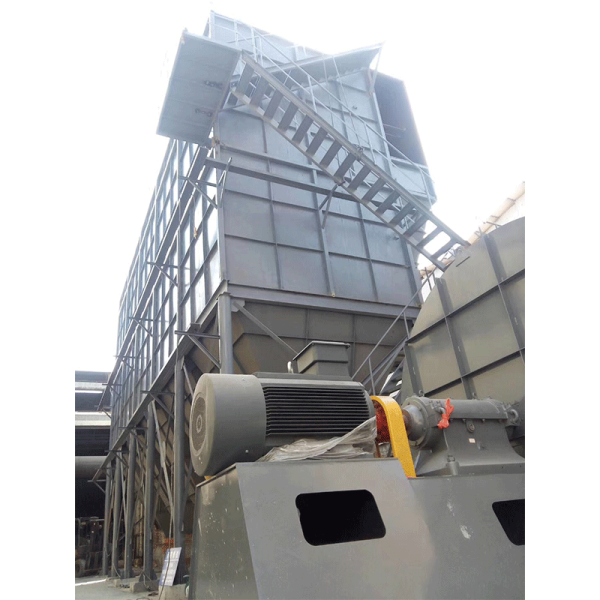 鍋爐除塵設備3