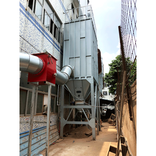 SF2型防爆型除塵器-1