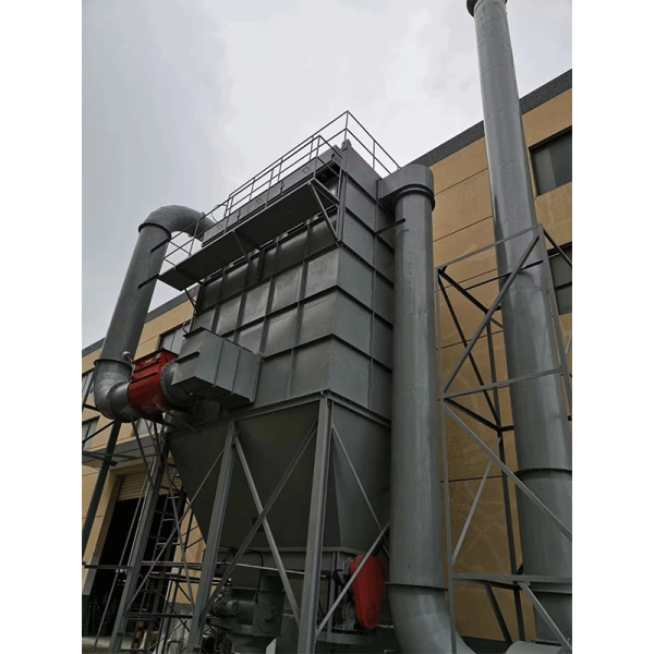 SF3型防爆型除塵器-1