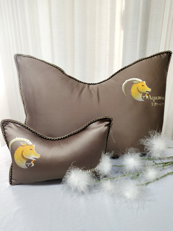 12星座禮物定制-白羊座抱枕