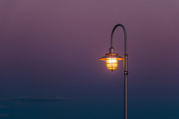 庭院燈都有哪些安裝注意事項