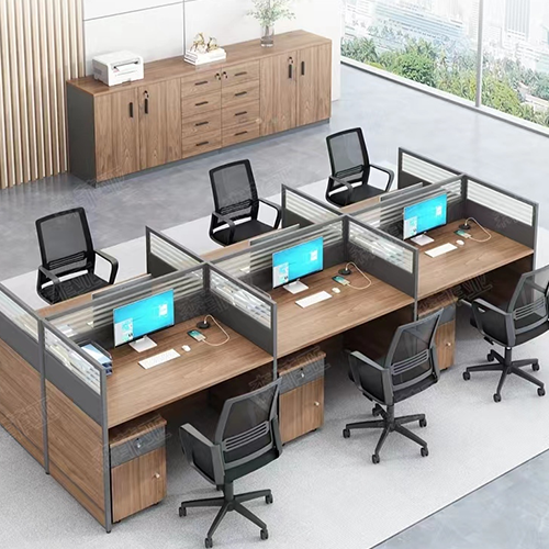 辦公空間利用率低？恒達(dá)家具定制屏風(fēng)卡位，科學(xué)規(guī)劃提升辦公效率！