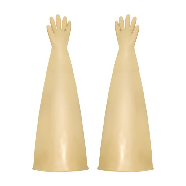 NR特厚天然乳膠手套