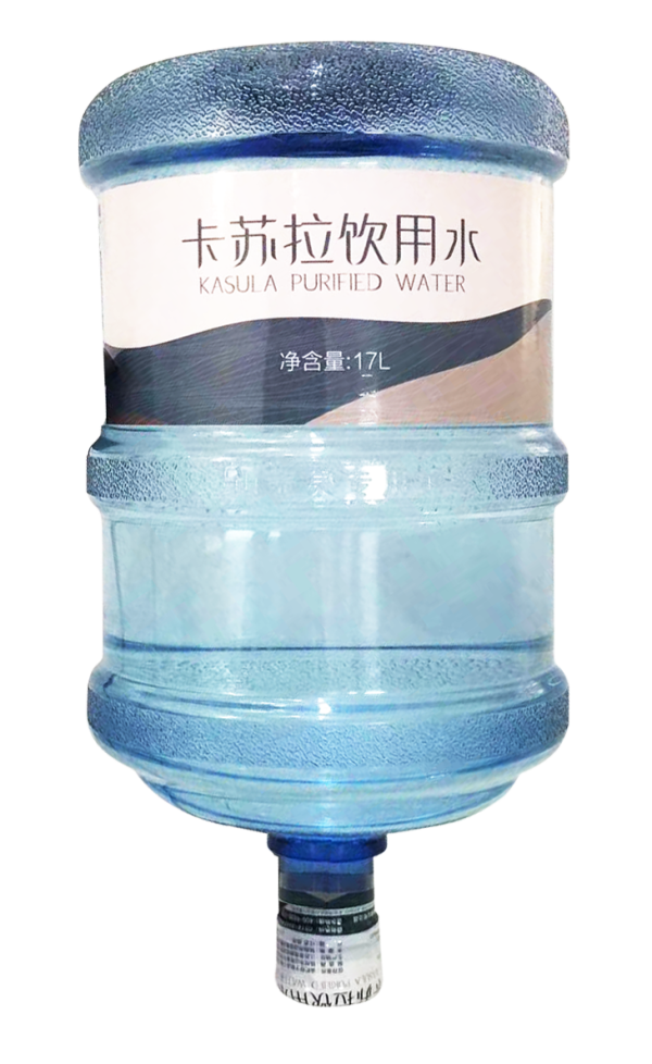 17L卡蘇拉包裝飲用水