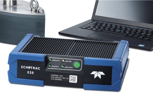 Teledyne Odom ECHOTRAC E20單波束測深儀