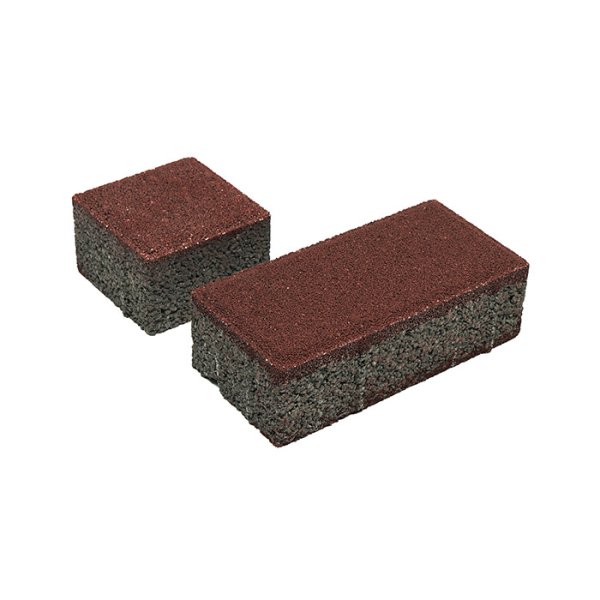 普通混凝土路面透水磚