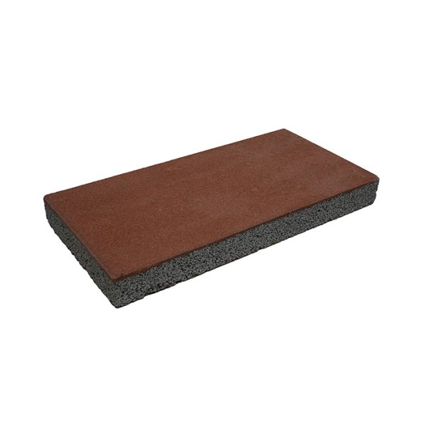 彩石復合混凝土路面透水磚