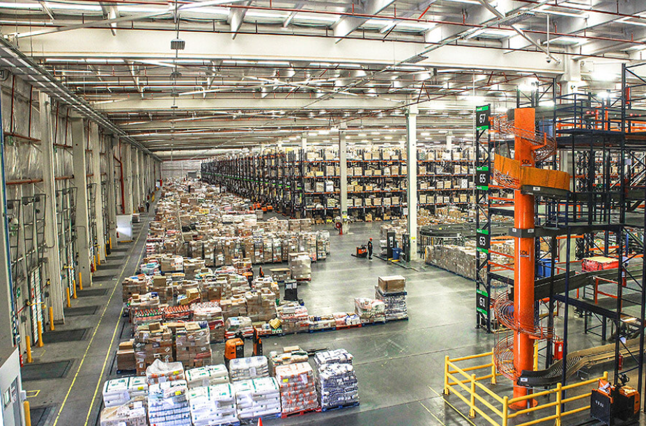 国际空运怎么进行包裹识别