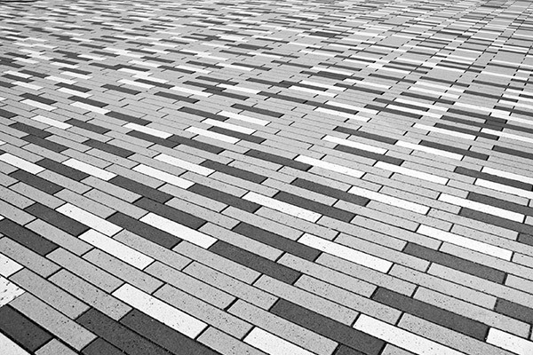 教你分別市場的透水磚種類