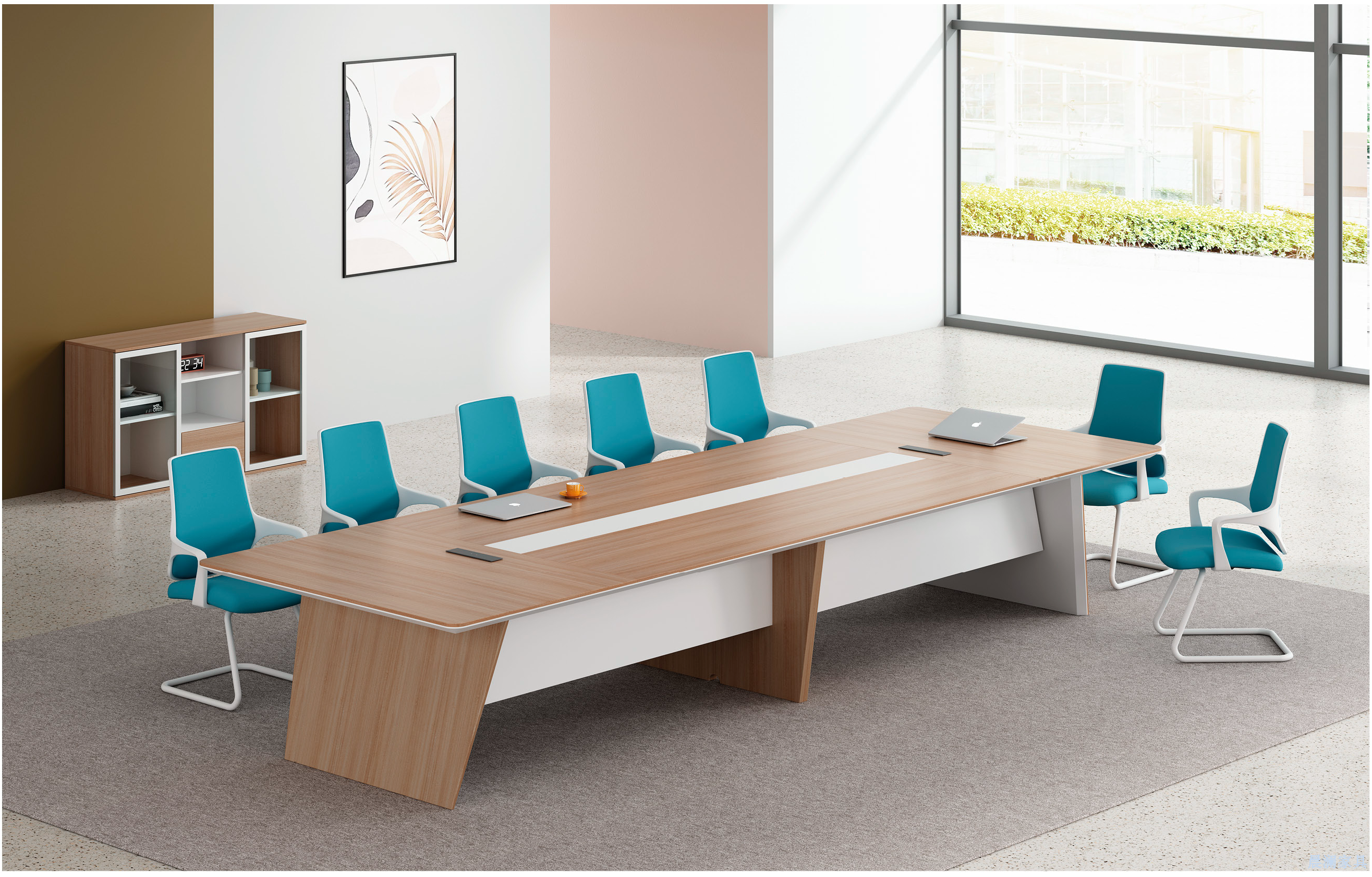 會議桌-上海晨瀾家具有限公司