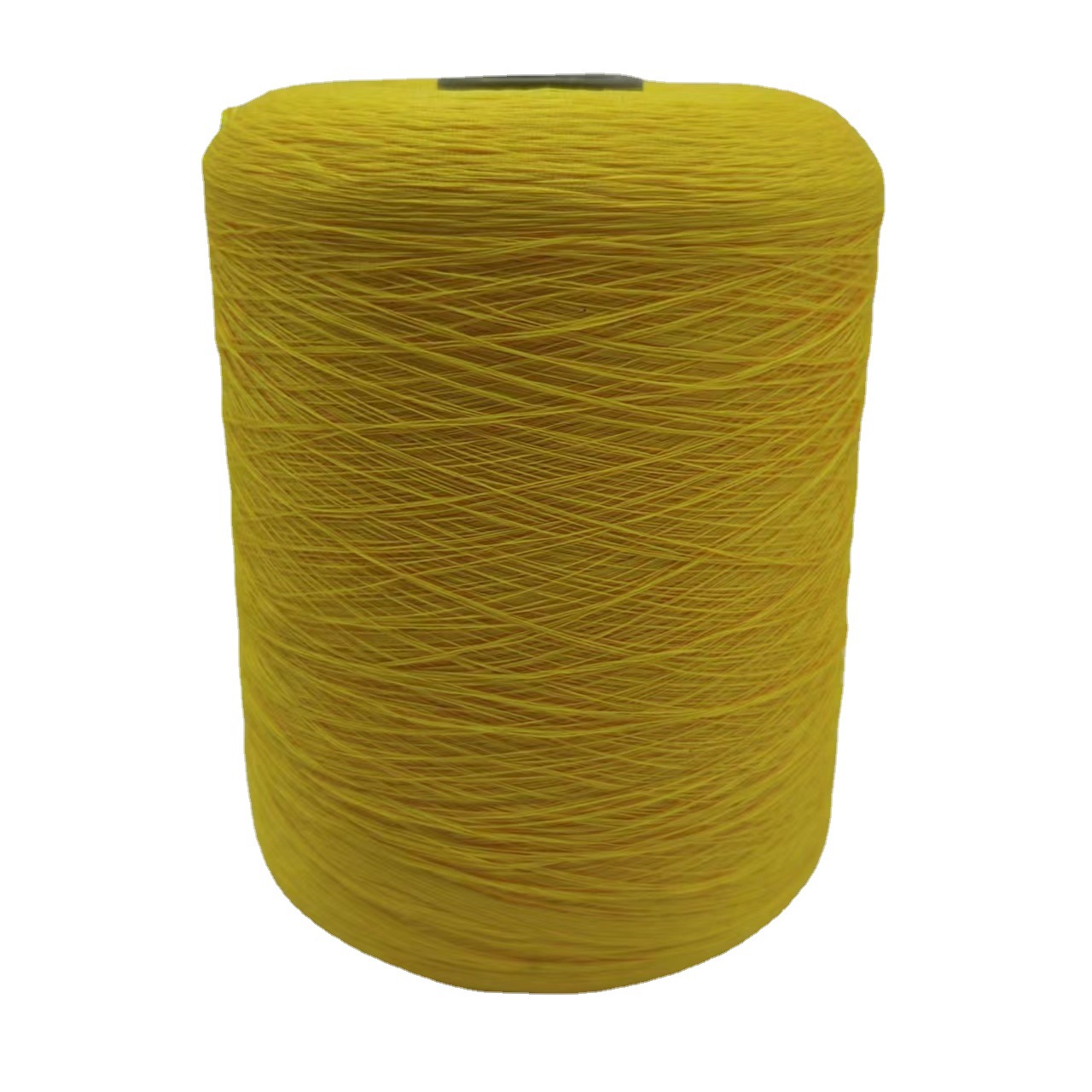 120D high tenacity polyester filament yarn single twisting yarn 300tpm ...