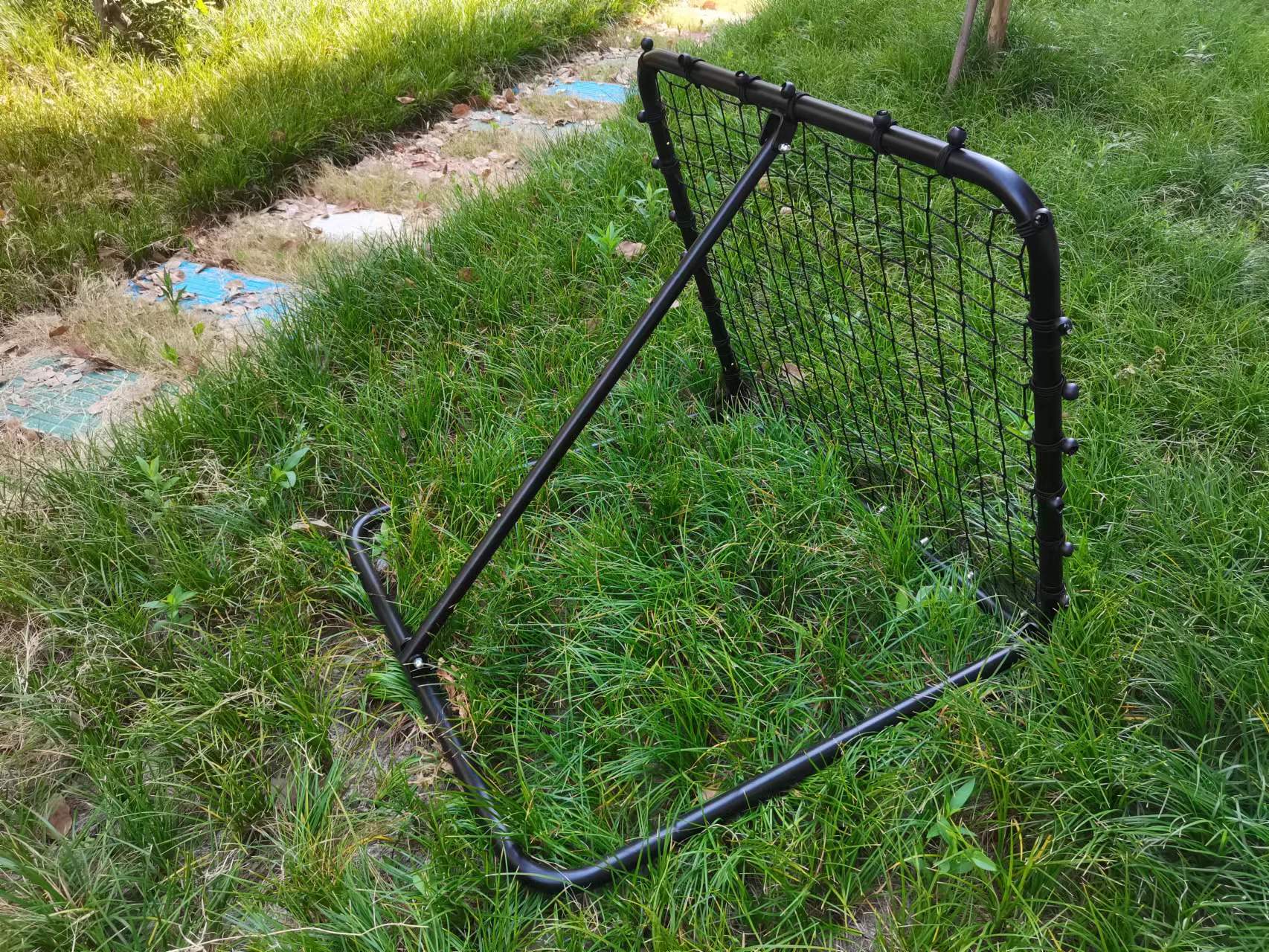 足球訓(xùn)練器