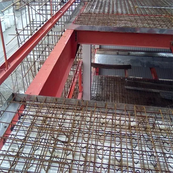 Triangle Rebar Comflor 210 Alternative Composite Rebar-truss Triangle Welded Floor ...
