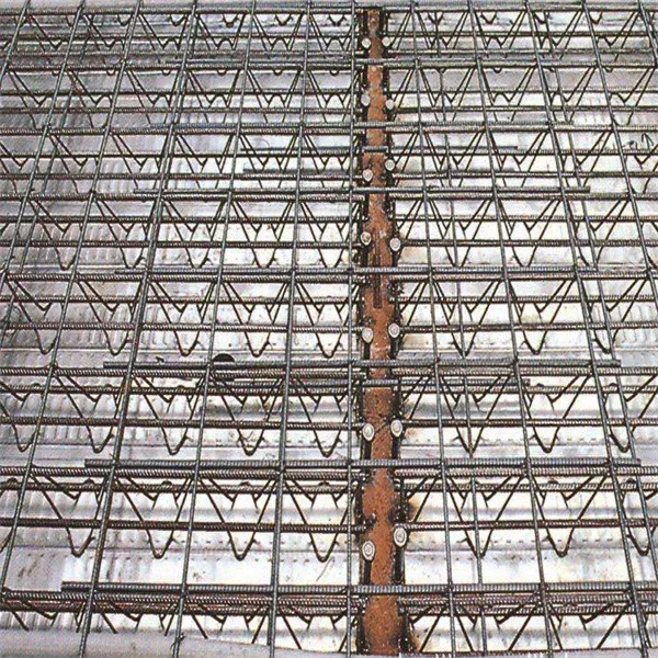 Comflor 210 Alternative Composite Rebar-truss Triangle Welded Floor ...