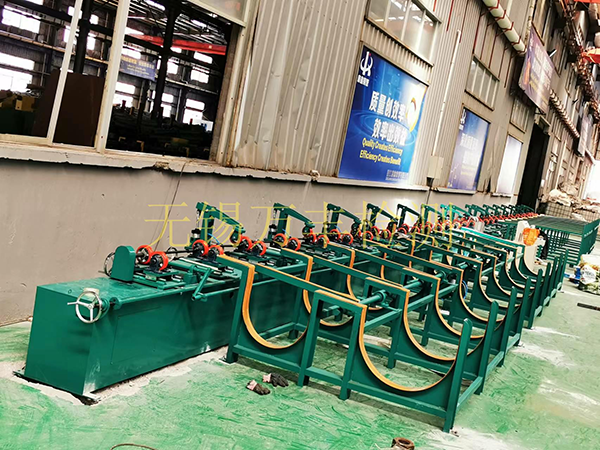 鋼管超聲波檢測設備