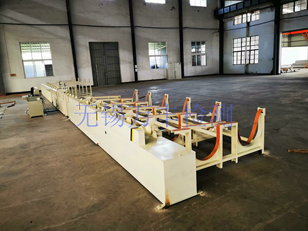 不銹鋼焊管渦流檢測設備