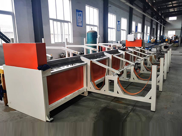 全自動(dòng)鋼管氣密試驗(yàn)設(shè)備