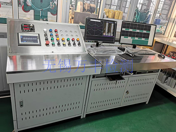 鋼管超聲波渦流聯(lián)合檢測(cè)主控