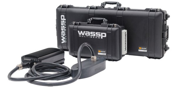 WASSP W3 無線測繪三維多波束聲吶