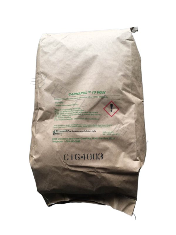 合成蠟片carnapol wax 10號