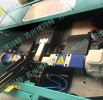 雙頭倒角機(jī)：工業(yè)加工中的效率革新者