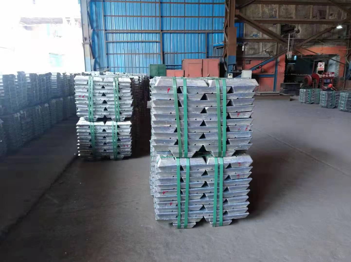 重金屬行業(yè)