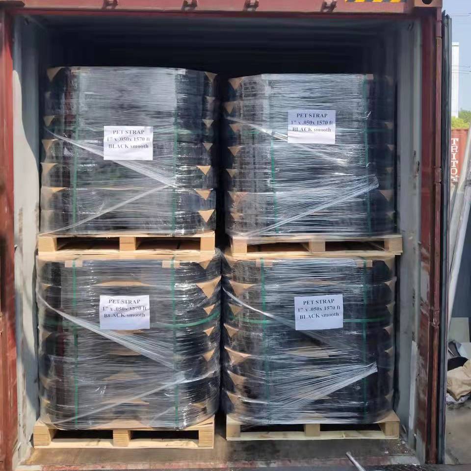 PET塑鋼打包帶