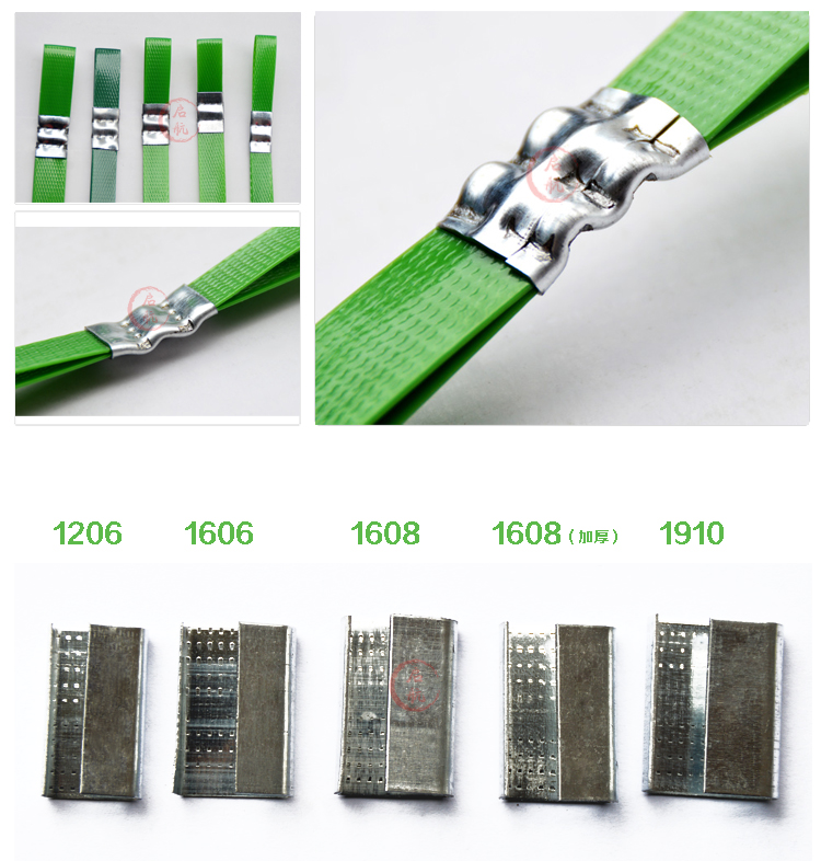 PET打包扣：環(huán)保包裝的新選擇