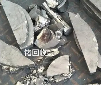回收金屬鍺