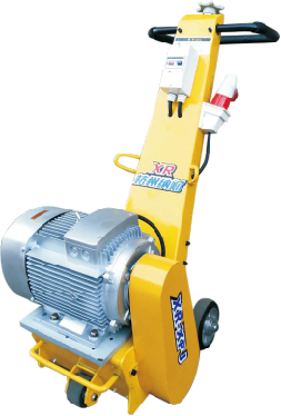 打好地坪基礎“混凝土抹面收光”——設備篇