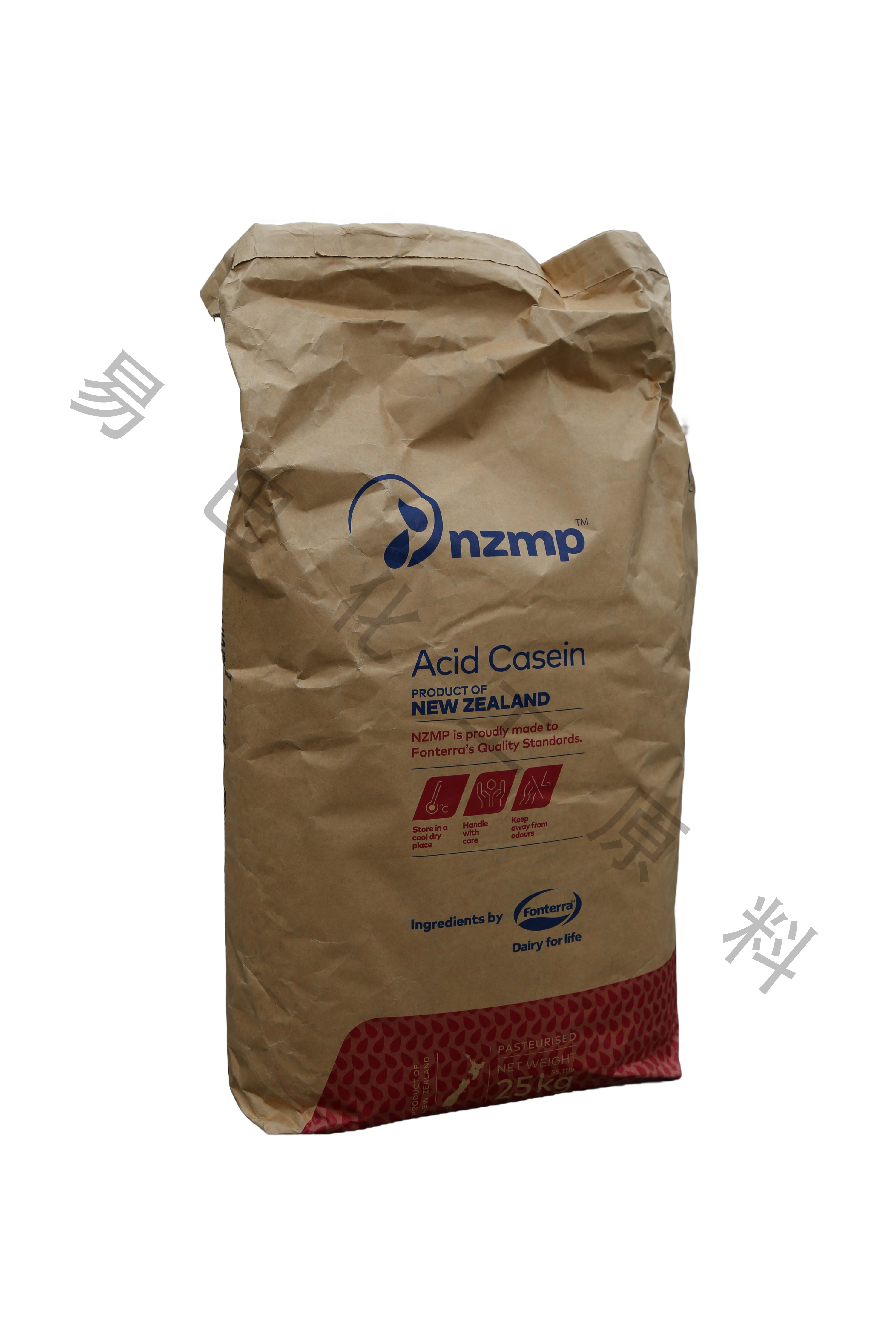 進口新西蘭恒天然酪蛋白食品級干酪素