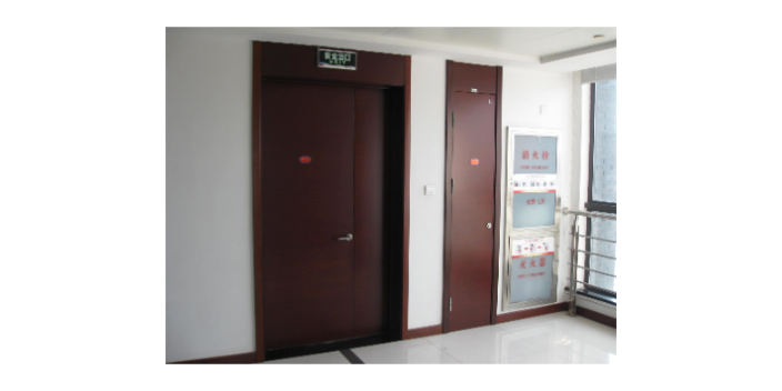 木質(zhì)防火門有哪些分類