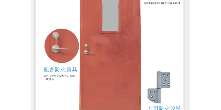 防火卷簾、防火門、防火窗調(diào)試規(guī)定及方法