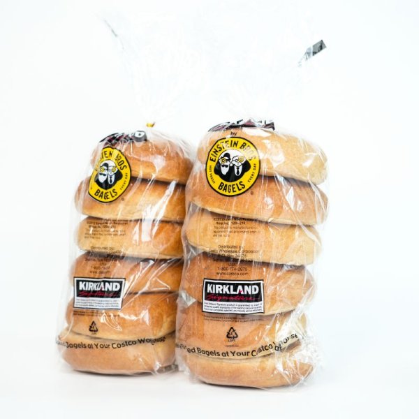 貝果面包（6個）