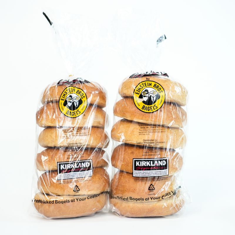 貝果面包（6個）