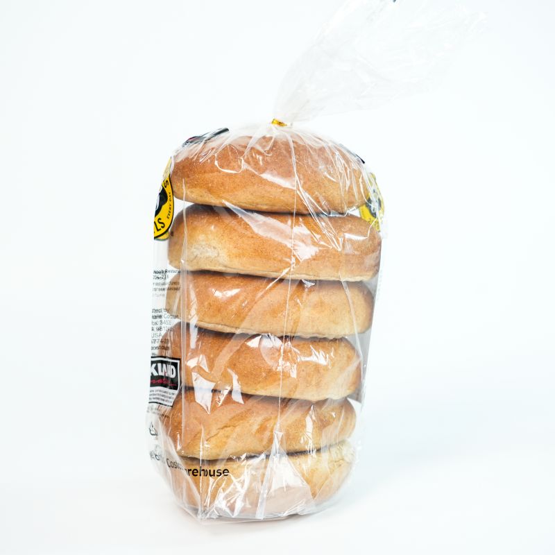 貝果面包（6個）