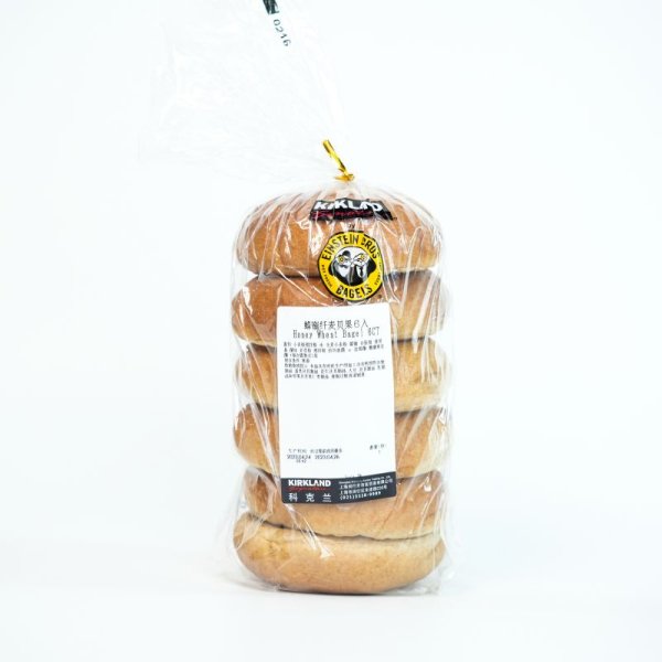 貝果面包（6個）