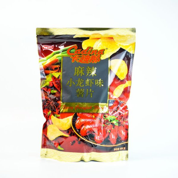 龍蝦薯片