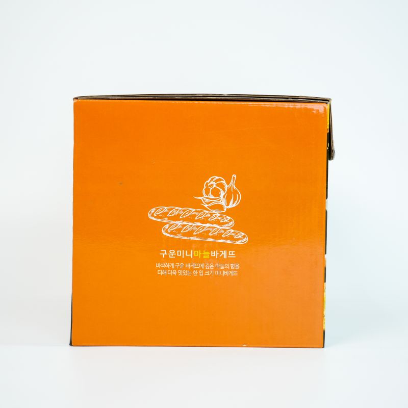 蒜香味面包干（720g）