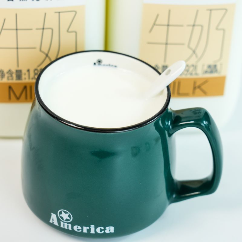 香蕉牛奶的制作方法