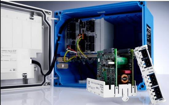  E+H變送器CM442-AAM1A2F010A