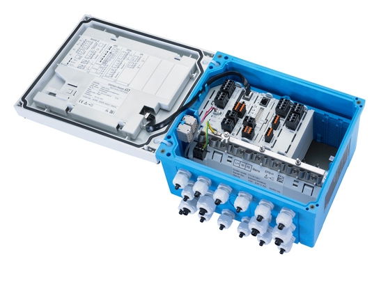  E+H變送器CM442-AAM1A2F010A