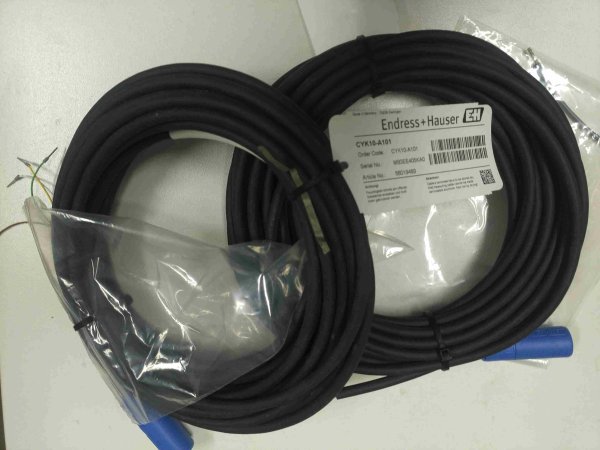 E+H恩德斯豪斯數(shù)據(jù)線CYK10-A101正CYK10-A101連接線
