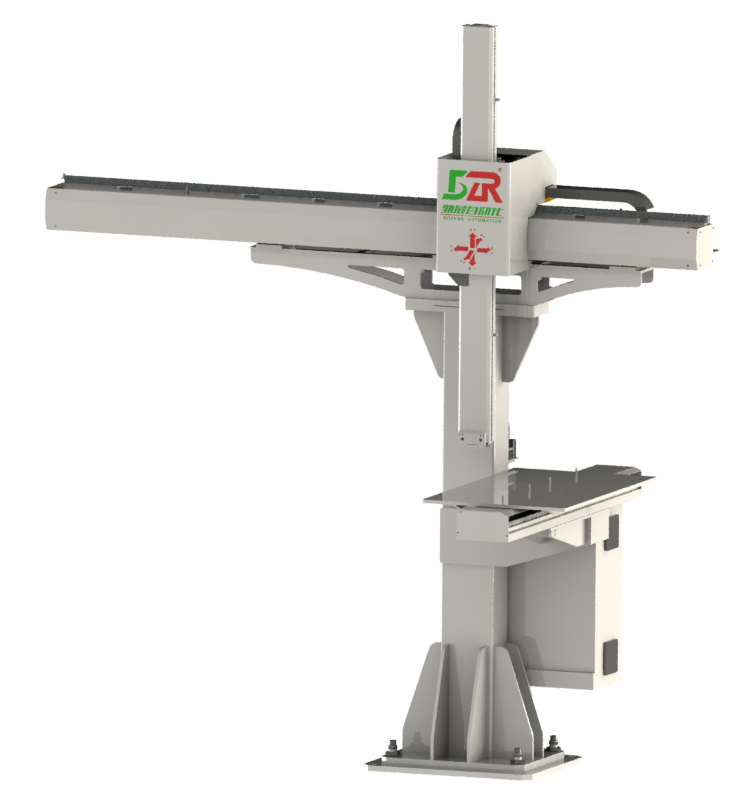 桁架機器人上下料系統(tǒng)的工作原理是什么？