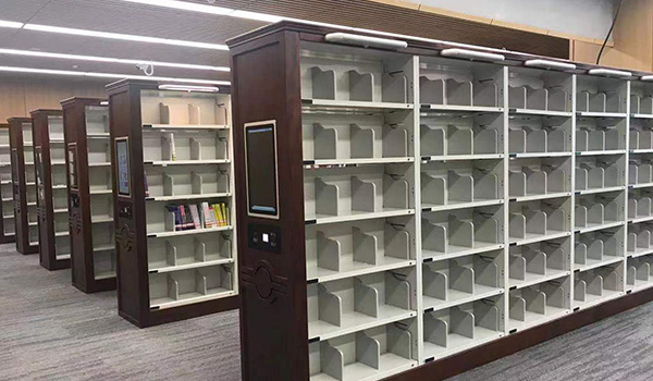 智能書架